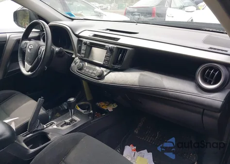 2017 Toyota Rav4 Xle from USA, damaged, VIN 2T3RFREV3HW683365